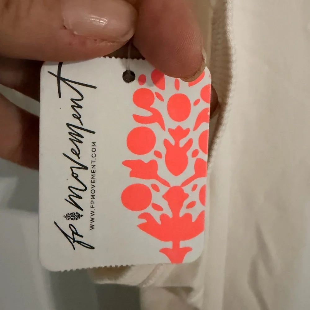 Free People Movement Hot Shot Tunic Dress-L - Picture 8 of 10